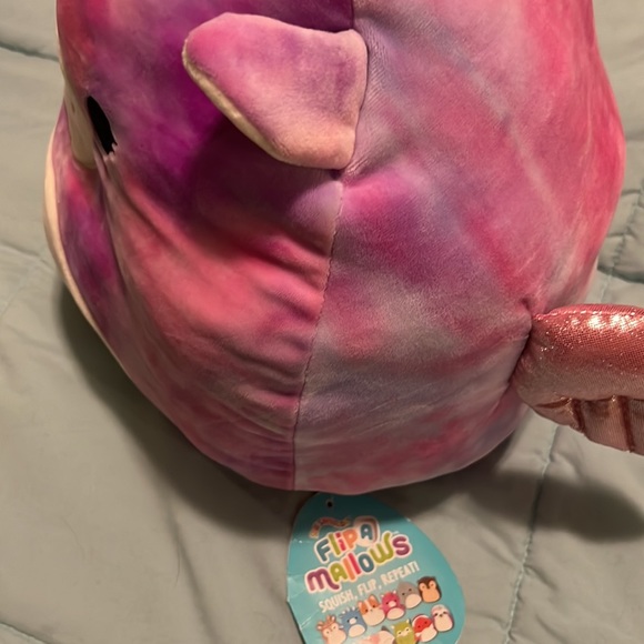 Squishmallow flip a mallow willow and Kimberly llama and Pegasus stuffed animal - Picture 5 of 10